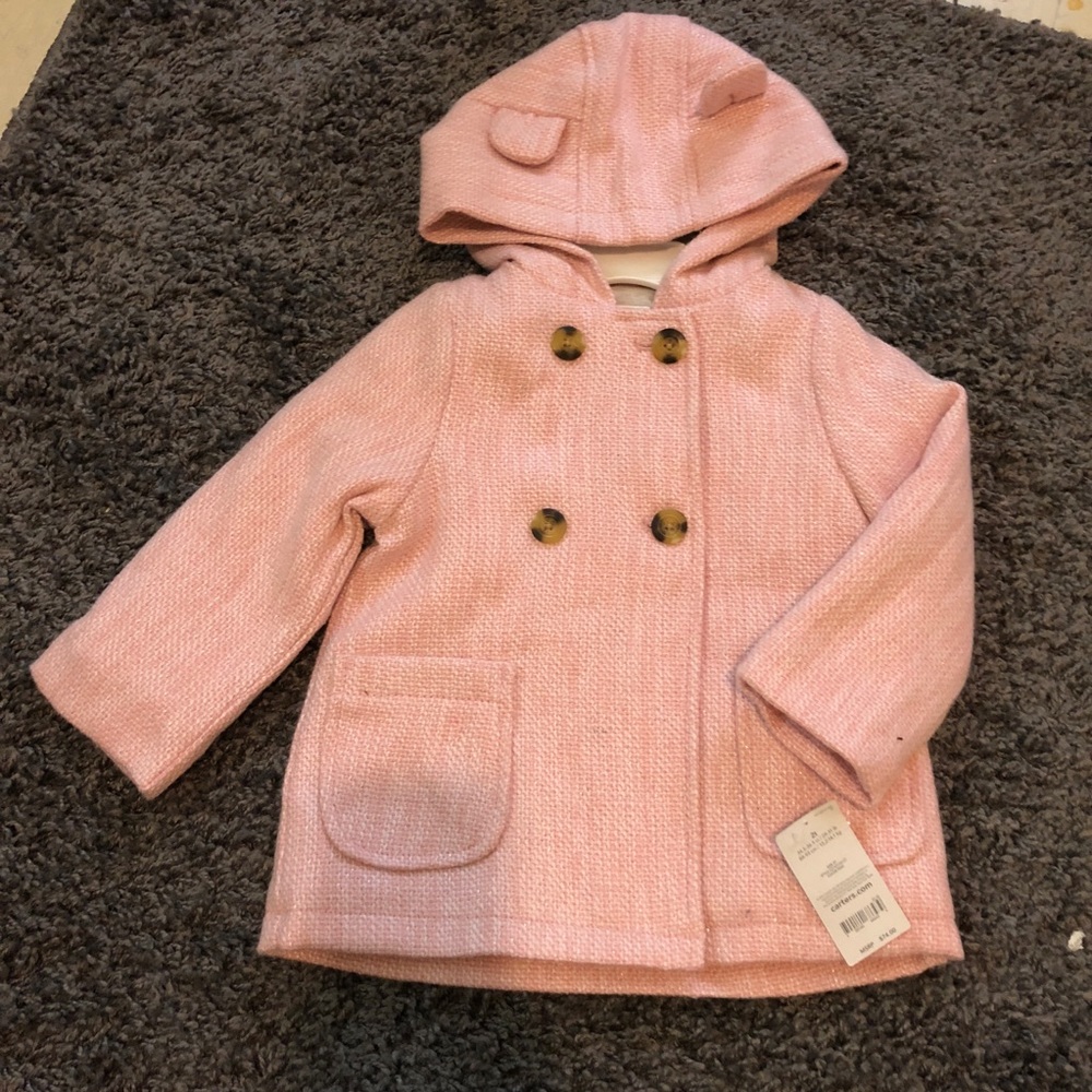 Toddler Outerwear jacket